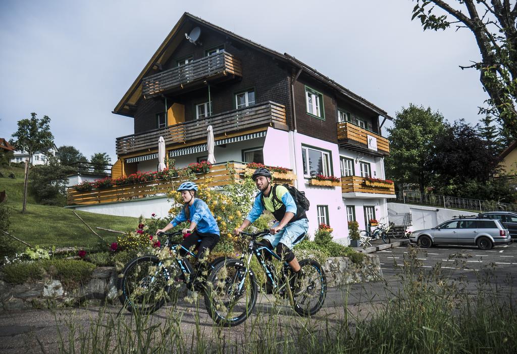 Schwarzwald-Chalet Feldberg Feldberg  Luaran gambar