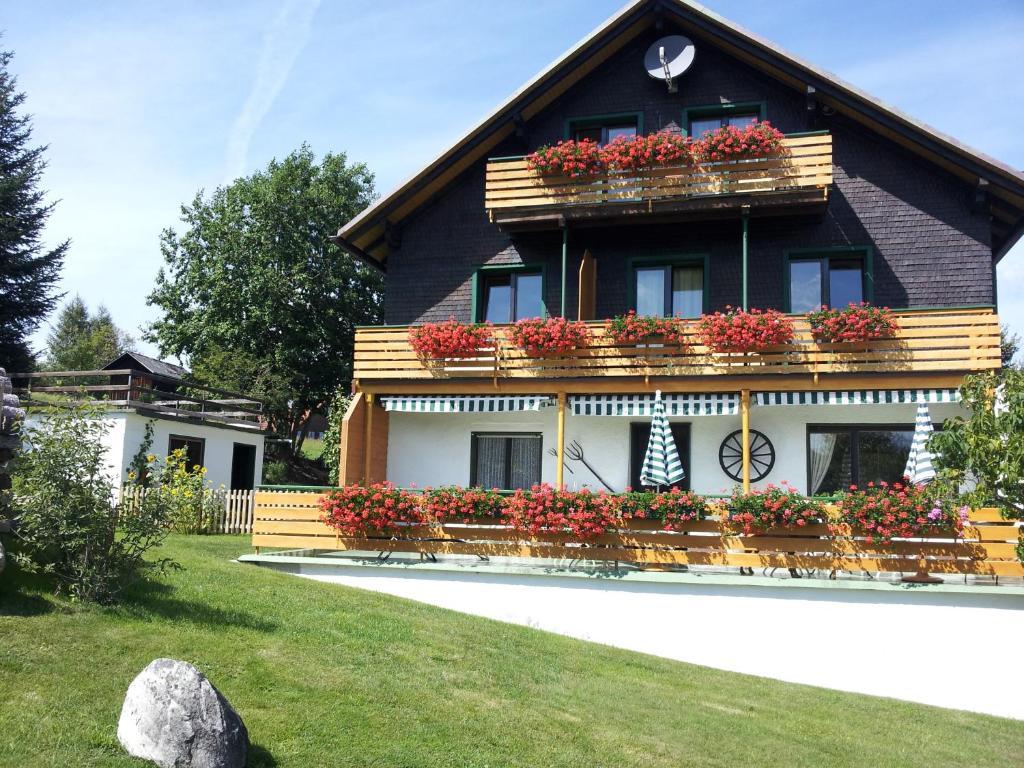 Schwarzwald-Chalet Feldberg Feldberg  Luaran gambar