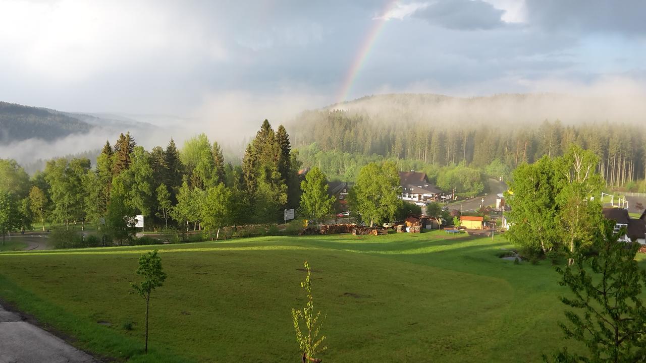 Schwarzwald-Chalet Feldberg Apartment Feldberg  Luaran gambar