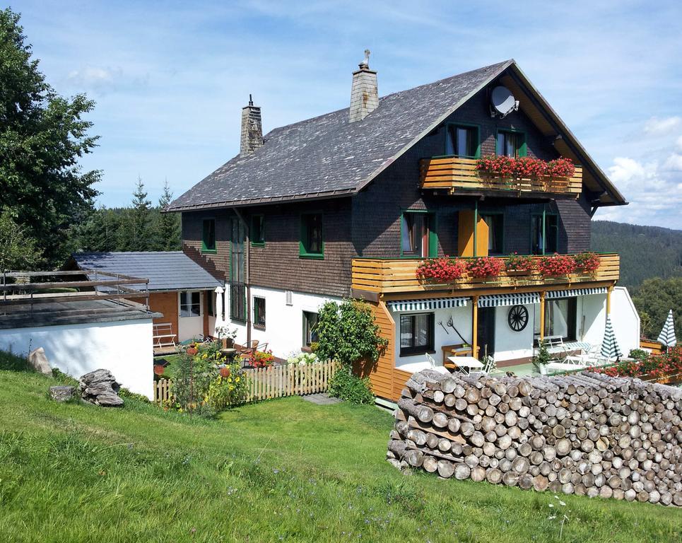 Schwarzwald-Chalet Feldberg Feldberg  Luaran gambar